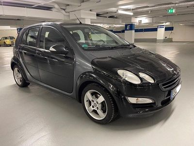 Schwarz Gebraucht 2006 Smart ForFour Kleinwagen | 2.200 € (Fairer Preis)