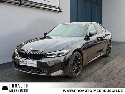 Second-hand BMW 320 M Sport 190 CP (139 kW) 2025 Negru Berlinǎ
