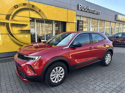 Gebraucht Opel Mokka-e Edition+ 100 kW (136 PS) 2022 Rot SUV