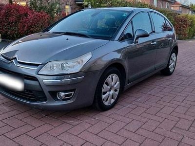 Gebraucht Citroën C4 Exclusive 109 PS (80 kW) 2009 Grau Limousine
