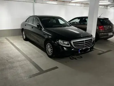 Gebraucht Mercedes E220