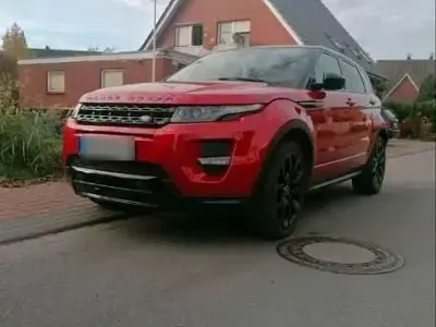 Gebraucht Land Rover Range Rover evoque