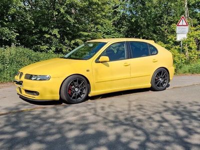 gebraucht Seat Leon Leon1.8 T Top Sport