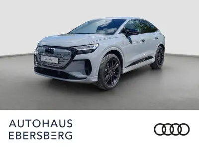 Neu Audi Q4 Sportback e-tron Sport 219 kW (299 PS) 2026 Grau SUV