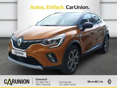 Gebraucht Renault Captur Intens 131 PS (96 kW) 2020 Bixwb SUV