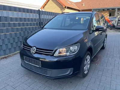 Gebraucht VW Touran