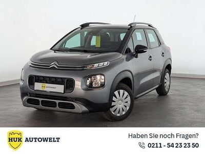 Second-hand Citroën C3 Aircross Feel 110 CP (80 kW) 2018 Gri SUV