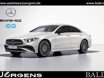 Second-hand Mercedes CLS450 Urban 367 CP (269 kW) 2021 Alb Coupe