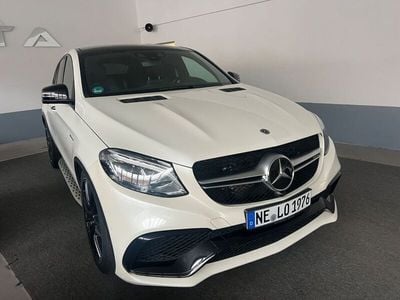 Mercedes GLE63 AMG