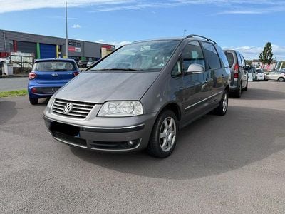 VW Sharan