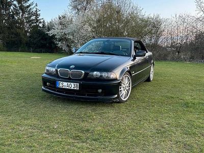 BMW 330 Cabriolet