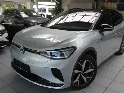 Gebraucht VW ID.4 GTX 219 kW (299 PS) 2023 Silber SUV