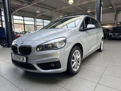Silber Gebraucht 2017 BMW 220 Sport Line Kombi | 10.450 € (Teuer)