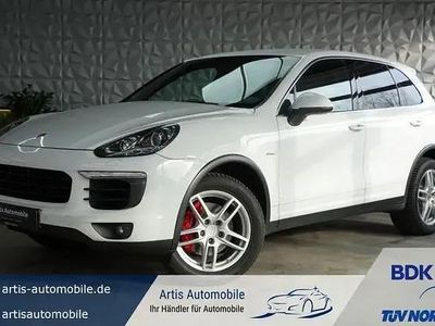 Usata Porsche Cayenne 262 CV (192 kW) 2015 Bianco SUV