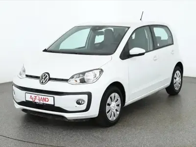 Brugt VW up! 65 HK (47 kW) 2022 Hvid Hatchback