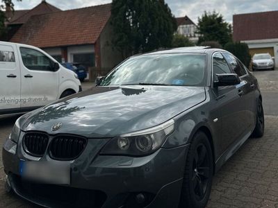 gebraucht BMW 530 E60 D M Paket ‼️ BESCHREIBUNG LESEN‼️
