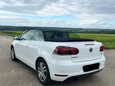 Gebraucht VW Golf Cabriolet