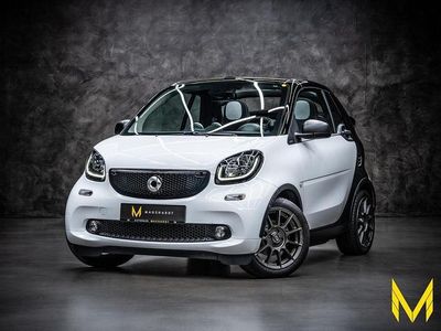 Smart ForTwo Cabrio