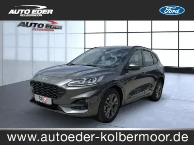 Usata Ford Kuga ST-Line 120 CV (88 kW) 2023 Grigio SUV