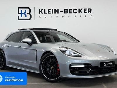 Gebraucht Porsche Panamera GTS 460 PS (338 kW) 2019 Silber Limousine