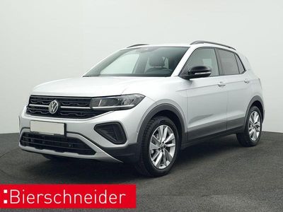 Gebraucht VW T-Cross 116 PS (85 kW) 2025 Silber SUV