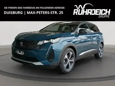 Gebraucht Peugeot 3008 GT 131 PS (96 kW) 2023 Blau SUV