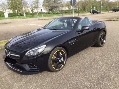 gebraucht Mercedes SLC43 AMG SLC 43 AMGFinal Edition