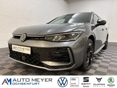 Nowe VW Passat Pro 150 KM (110 kW) 2026 Szary Kombi