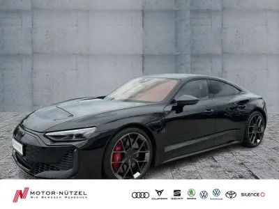 Gebraucht Audi e-tron GT quattro