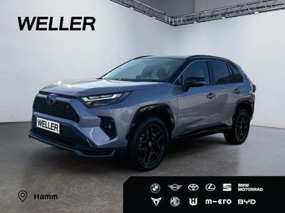 Gebraucht Toyota RAV4 Hybrid Sport 306 PS (225 kW) 2024 Silber SUV