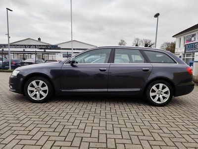 Gebraucht Audi A6 240 PS (176 kW) 2010 Schwarz Kombi