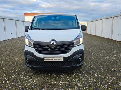 Gebraucht Renault Trafic 125 PS (91 kW) 2019 Weiß Van / Kleinbus