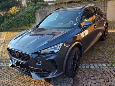 Gebraucht Cupra Formentor VZ 310 PS (228 kW) 2021 Grau SUV