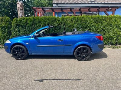 Renault Mégane Cabriolet