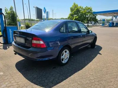 Gebraucht Opel Vectra