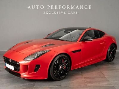 Gebraucht Jaguar F-Type R 551 PS (405 kW) 2016 Weiß Coupé