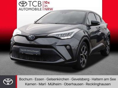 gebraucht Toyota C-HR plus Two-Tone Lackierung [BCL]