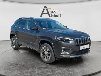 Occasion Jeep Cherokee 194 PK (142 kW) 2020 Grijs SUV