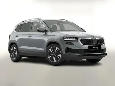 Gebraucht Skoda Karoq
