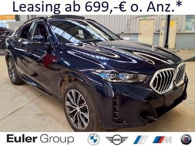 Gebraucht BMW X6 M Sport 286 PS (210 kW) 2025 Schwarz SUV