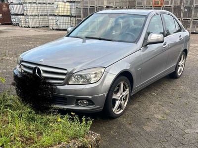 Mercedes C220