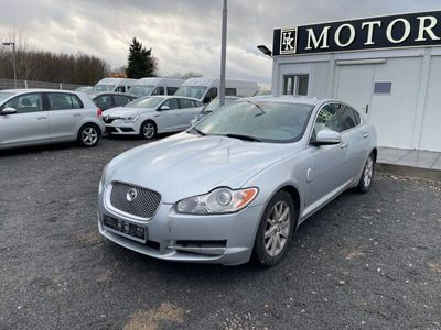 gebraucht Jaguar XF 3.0 V6 PREMIUIM LUXURY*LPG*VOLLAUSSTATTUNG*