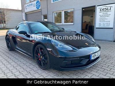 Gebraucht Porsche 718 Cayman Sport 400 PS (294 kW) 2022 Schwarz Coupé