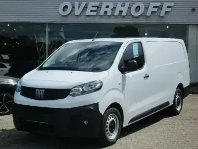 Gebraucht Fiat Scudo 144 PS (105 kW) 2024 Weiß Van