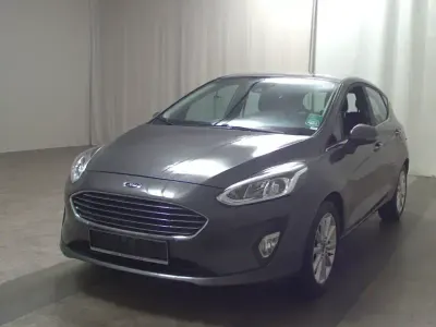 Gebraucht Ford Fiesta
