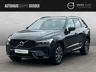 Platinum grau Gebraucht 2024 Volvo XC60 Plus SUV | 45.750 € (Etwas zu teuer)