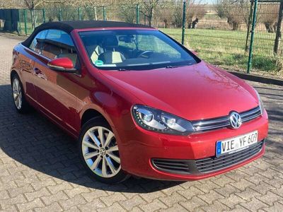 VW Golf Cabriolet