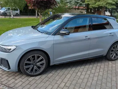 Gebraucht Audi A1 Sportback Advanced 116 PS (85 kW) 2021 Grau Kleinwagen