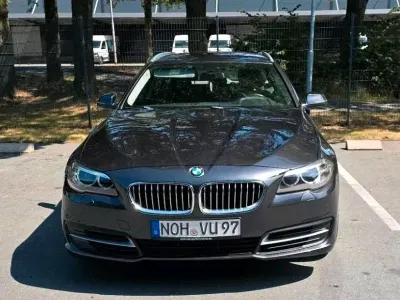 Gebraucht BMW 518