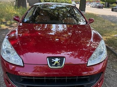 Peugeot 407 Coupe